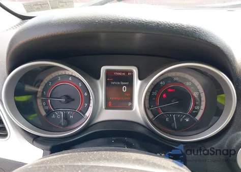 2015 Dodge Journey Sxt из США, поврежденный, VIN 3C4PDDBG4FT574567